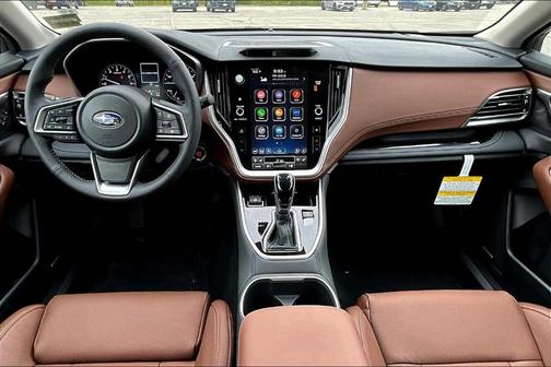 2025 Subaru Outback Touring