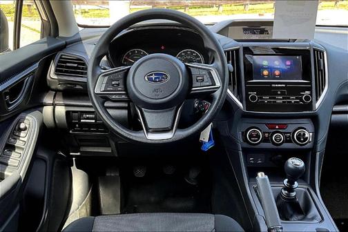 2023 Subaru Crosstrek Base