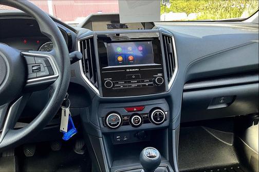 2023 Subaru Crosstrek Base