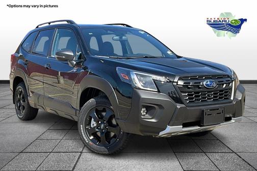 2025 Subaru Forester Wilderness