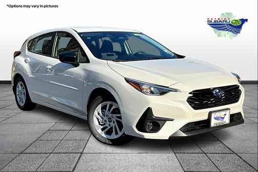 2025 Subaru Impreza Base