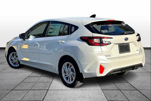 2025 Subaru Impreza Base