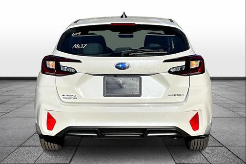 2025 Subaru Impreza Base