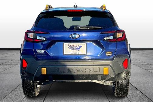 2025 Subaru Crosstrek Wilderness