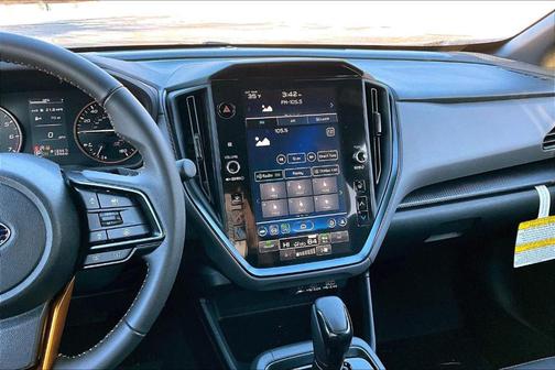 2025 Subaru Crosstrek Wilderness