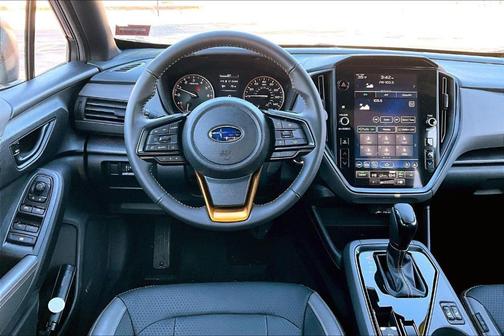 2025 Subaru Crosstrek Wilderness