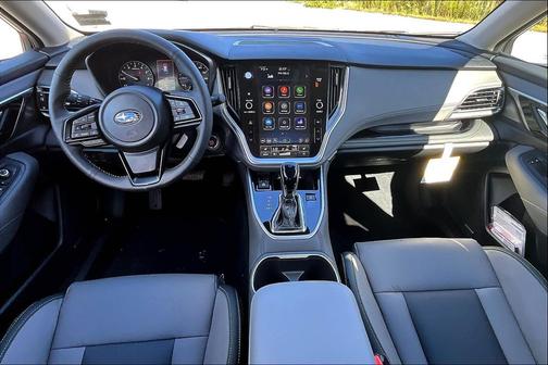 2025 Subaru Outback Onyx Edition XT