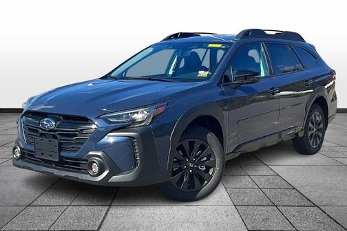 2025 Subaru Outback Onyx Edition XT