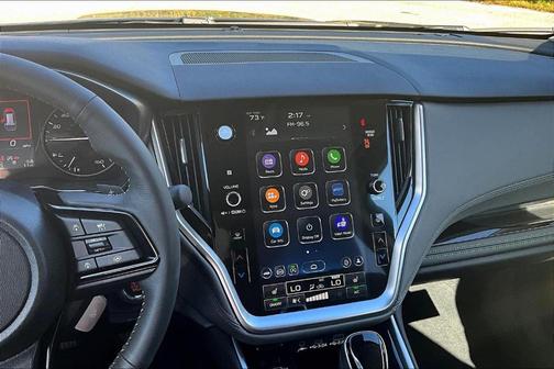 2025 Subaru Outback Onyx Edition XT