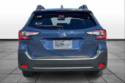 2025 Subaru Outback Onyx Edition XT