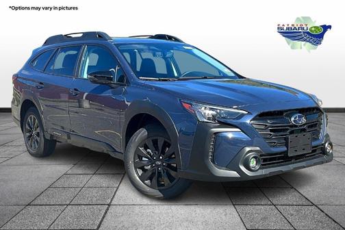 2025 Subaru Outback Onyx Edition XT