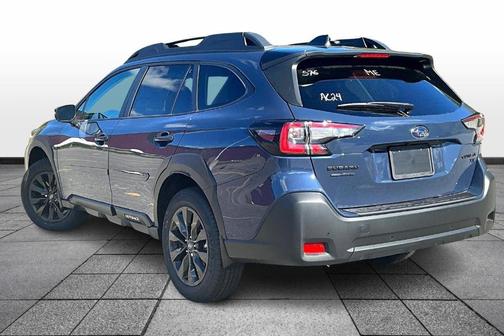 2025 Subaru Outback Onyx Edition XT