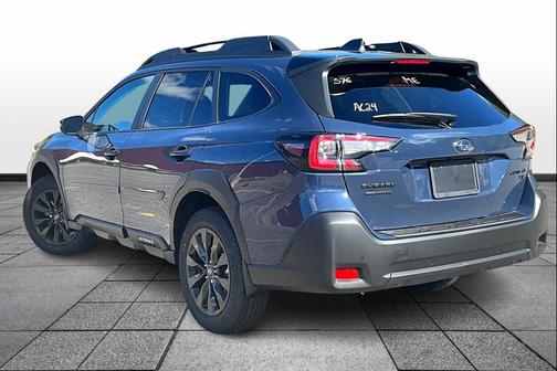 2025 Subaru Outback Onyx Edition XT