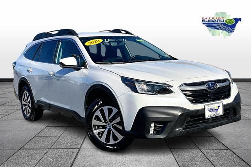 2020 Subaru Outback Premium