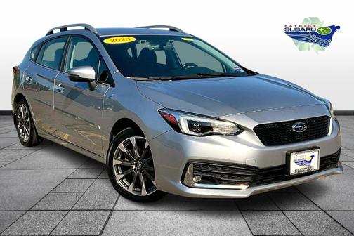 2023 Subaru Impreza Limited
