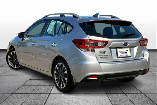 2023 Subaru Impreza 2.0i Limited