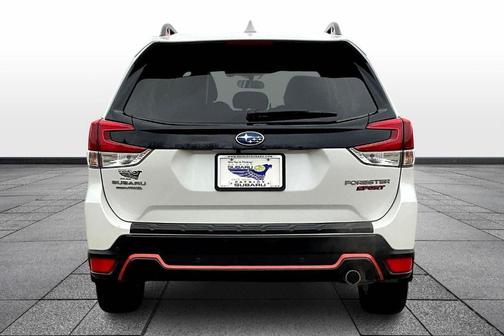 2020 Subaru Forester Sport