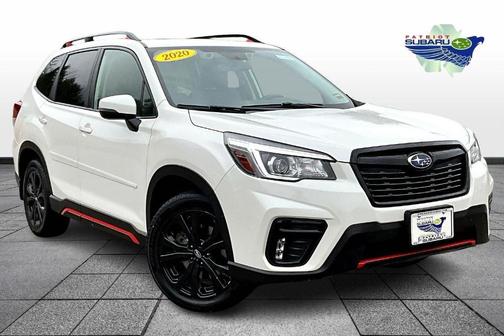 2020 Subaru Forester Sport