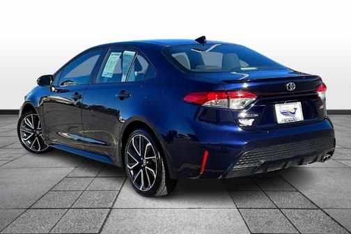 2021 Toyota Corolla SE