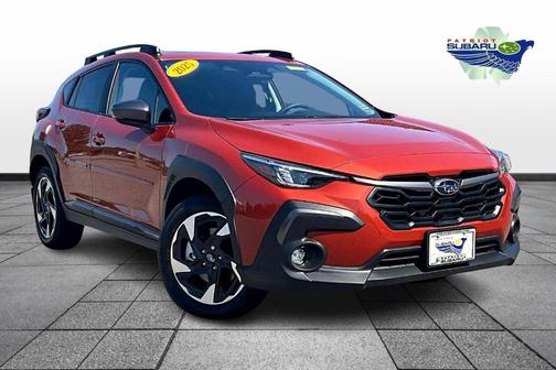 2025 Subaru Crosstrek Limited
