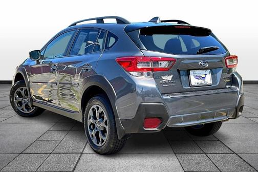 2023 Subaru Crosstrek Sport