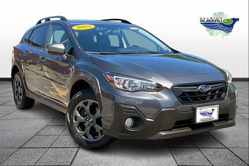 2023 Subaru Crosstrek Sport