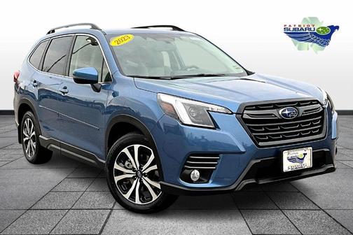2023 Subaru Forester Limited