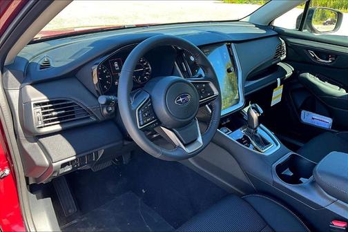 2025 Subaru Legacy Premium