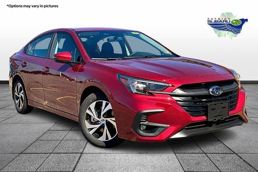 2025 Subaru Legacy Premium