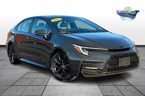 2023 Toyota Corolla SE