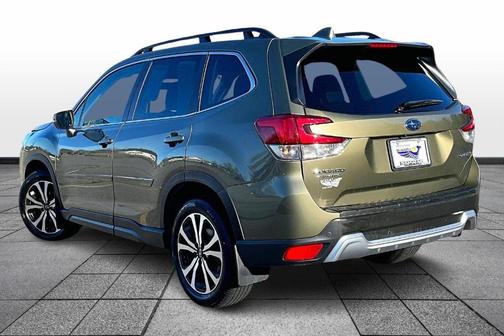 2023 Subaru Forester Limited