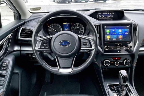 2020 Subaru Crosstrek Limited