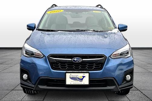 2020 Subaru Crosstrek Limited