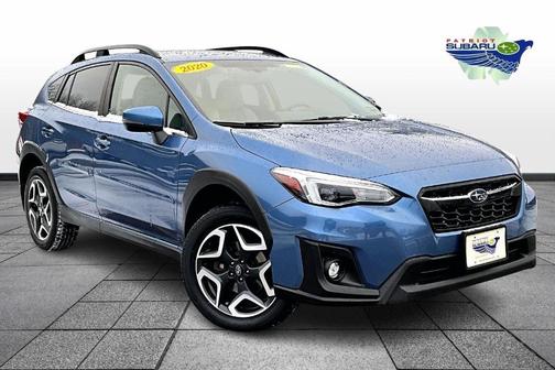 2020 Subaru Crosstrek Limited