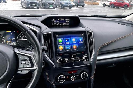 2020 Subaru Crosstrek Limited