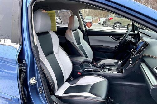 2020 Subaru Crosstrek Limited