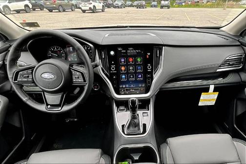 2025 Subaru Outback Onyx Edition XT