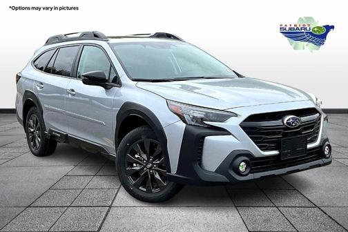 2025 Subaru Outback Onyx Edition XT