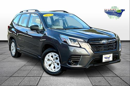2023 Subaru Forester Base
