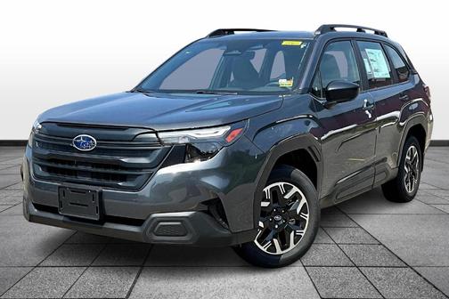 2025 Subaru Forester Base