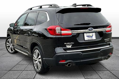 2022 Subaru Ascent Limited 7-Passenger