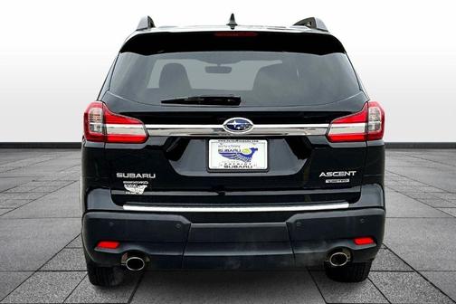 2022 Subaru Ascent Limited 7-Passenger