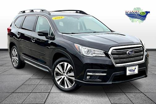 2022 Subaru Ascent Limited 7-Passenger