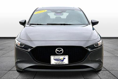 2024 Mazda Mazda3 FWD w/Preferred Package