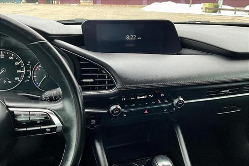 2024 Mazda Mazda3 FWD w/Preferred Package