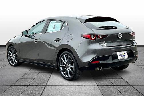 2024 Mazda Mazda3 FWD w/Preferred Package