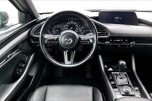 2024 Mazda Mazda3 FWD w/Preferred Package