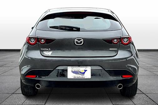 2024 Mazda Mazda3 FWD w/Preferred Package