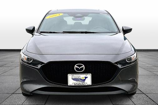2024 Mazda Mazda3 FWD w/Preferred Package