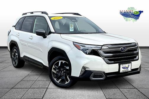 2025 Subaru Forester Limited